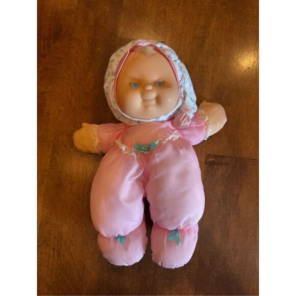 Vintage y2K 90ies Puffalump doll fisher price - Picture 1 of 8